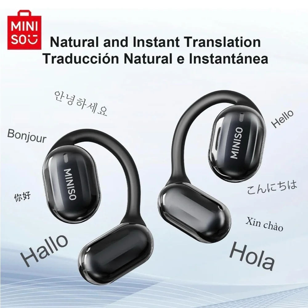 Translation Earbuds, new
